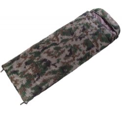 Спальный мешок кокон SY-D13-1 камуфляж (-25…0)