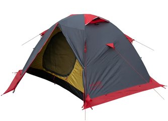 Двухместная экспедиционная палатка Tramp Peak 2 (V2)