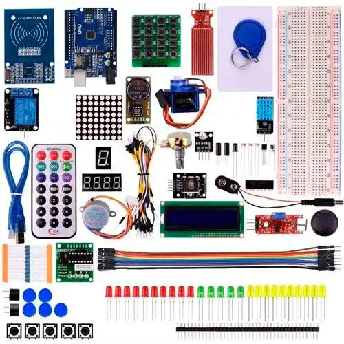 Учебный комплект Arduino Starter Kit