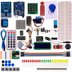 Учебный комплект Arduino Starter Kit