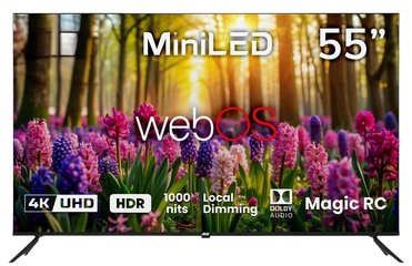 Телевізор Smart TV 55''