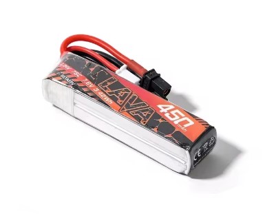 Аккумулятор 450 мАч для мультикоптера FPV Pro Plus 1 шт