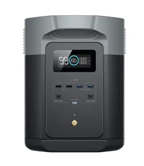 Зарядна станція EcoFlow (2048 Вт·год)