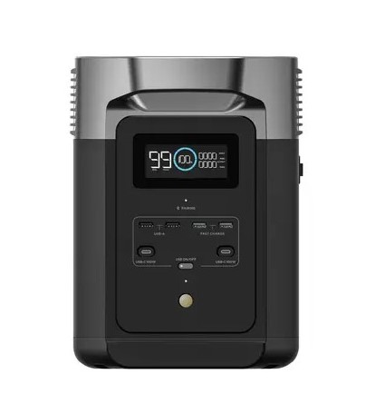 Зарядна станція EcoFlow (1024 Вт·год)