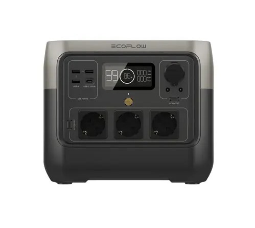 Зарядна станція EcoFlow (768 Вт·год)