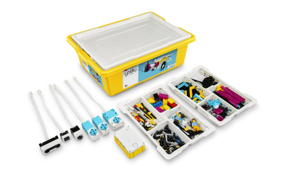 Набор LEGO ® Education SPIKE™ Prime Базовый набор