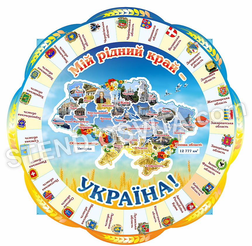 Вращающийся стенд 