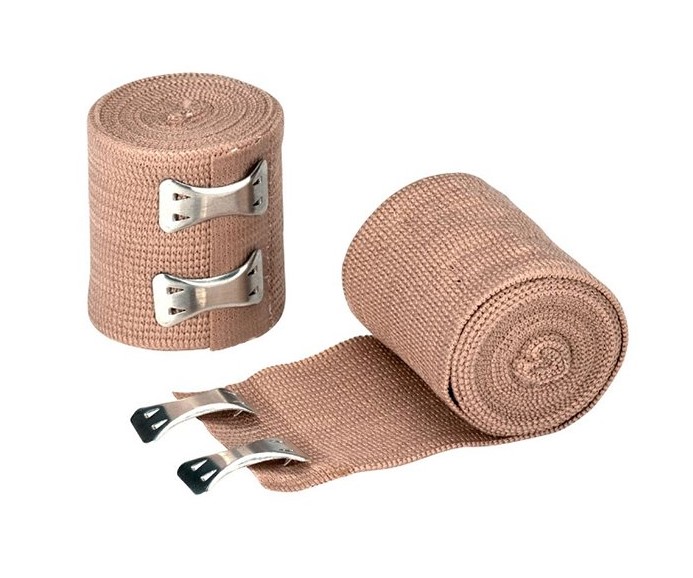 Бинт еластичний<br>7,5см х 1,5м
