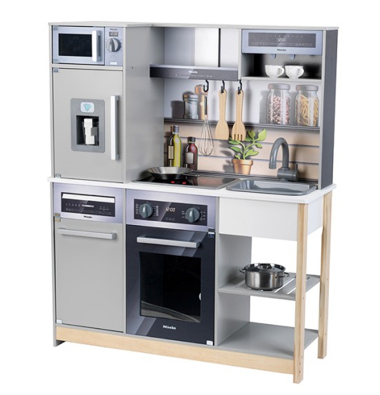 Игрушечная деревянная кухня <br> Miele Family Kitchen Klein