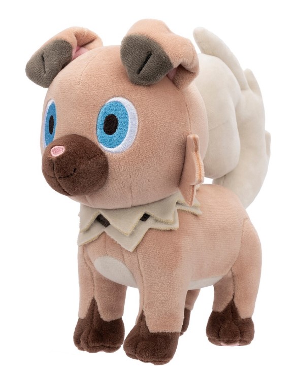 Мягкая игрушка Рокрафф, 20 cм