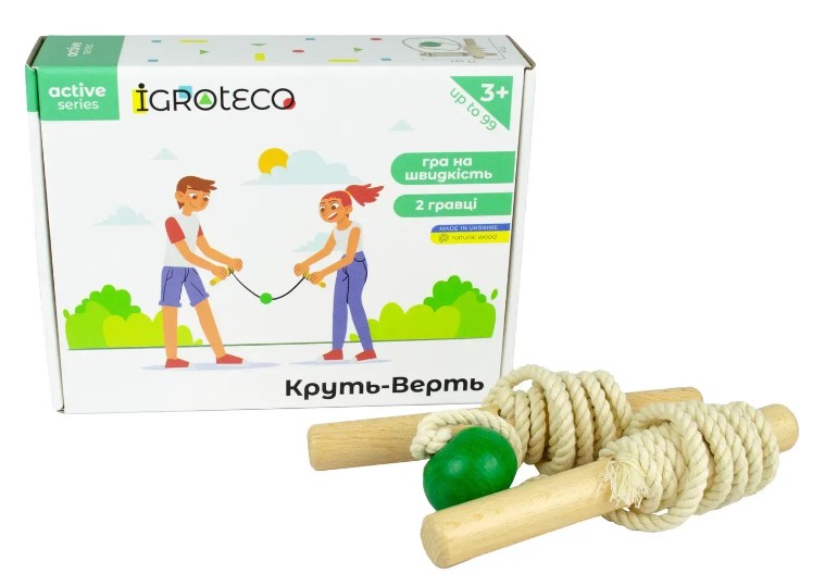Игра для активного досуга 