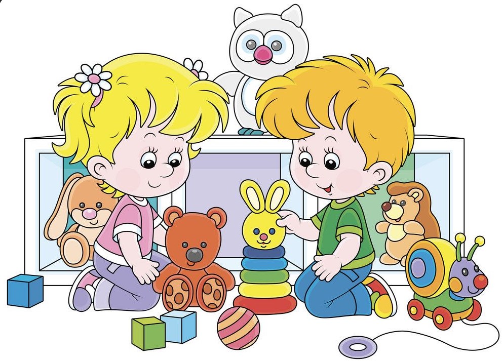 Сенсорные игрушки