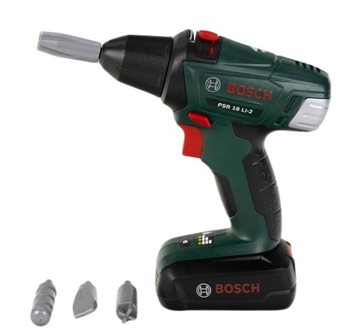 Детский шуруповерт Bosch