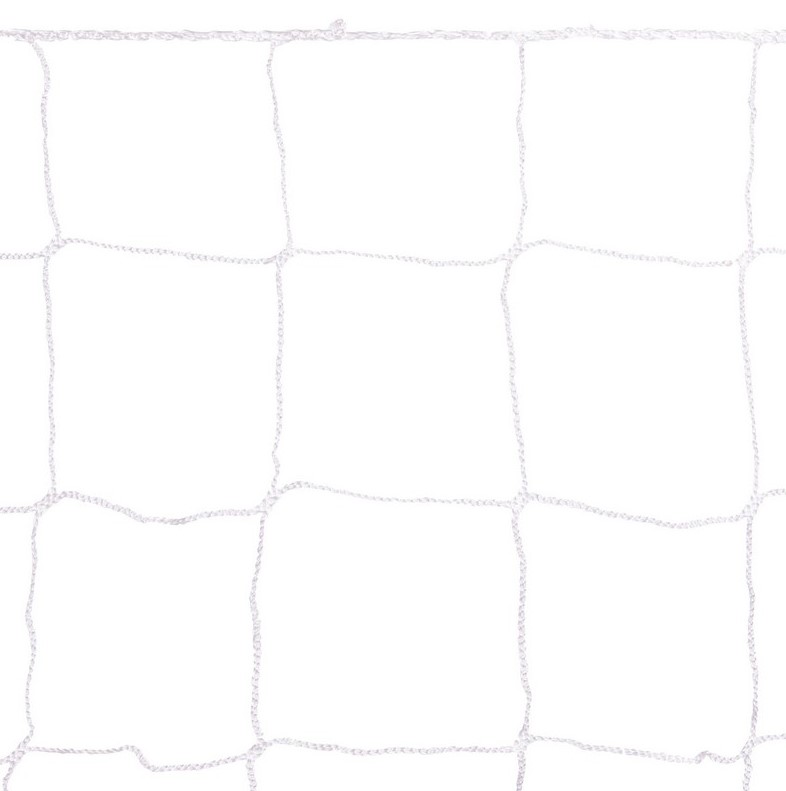 Комплект сеток для футбольных ворот <br> 7.32x2.44x1.5м, полипропилен 2.5мм