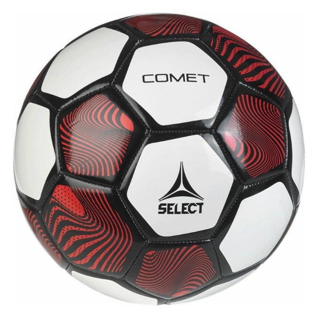 Мяч футбольный детский SELECT Comet №4
