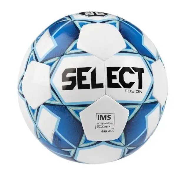 Мяч футбольный SELECT Fusion IMS №3