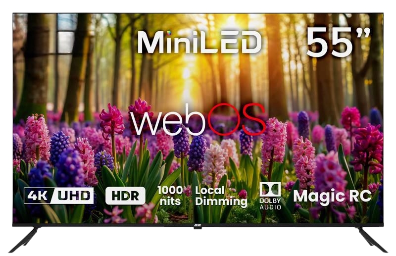 Телевізор Smart TV 55''